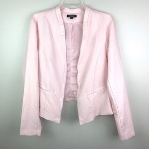 Torrid Pink Blazer